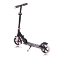 Hulajnoga Lionelo Luca Black Carbon Pink do 100 kg