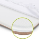 Łóżeczko dostawne Lionelo Luna Beige Sand