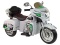 Motor na akumulator dla dziecka Lean Toys Goldwing 3206 szary 3l+