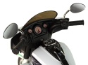 Motor na akumulator dla dziecka Lean Toys Goldwing 3206 szary 3l+
