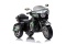 Motor na akumulator dla dziecka Lean Toys Goldwing 3207 czarny 3l+