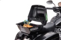 Motor na akumulator dla dziecka Lean Toys Goldwing 3207 czarny 3l+