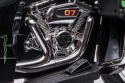 Motor na akumulator dla dziecka Lean Toys Goldwing 3207 czarny 3l+