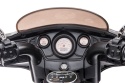 Motor na akumulator dla dziecka Lean Toys Goldwing 3207 czarny 3l+