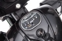 Motor na akumulator dla dziecka Lean Toys Goldwing 3207 czarny 3l+