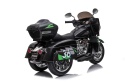 Motor na akumulator dla dziecka Lean Toys Goldwing 3207 czarny 3l+