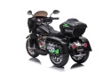 Motor na akumulator dla dziecka Lean Toys Goldwing 3207 czarny 3l+