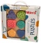 Puzzle sensoryczne kształty Mom's Care 844 0+