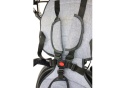 Rowerek trójkołowy Lean Toys PRO550 szary 27252 6m+