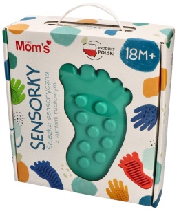 Ścieżka sensoryczna Mom's Care Sensorky 815 18m+
