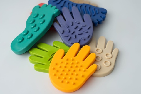 Ścieżka sensoryczna Mom's Care Sensorky 815 18m+