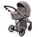 Wózek wielofunkcyjny 2w1 Adamex Dolce Natura 4 Cappuccino