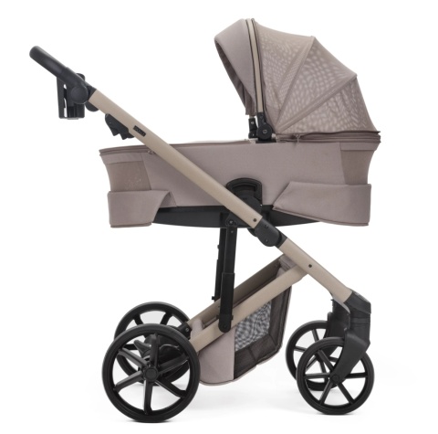 Wózek wielofunkcyjny 2w1 Adamex Dolce Natura 4 Cappuccino Wózek wielofunkcyjny 2w1 Adamex Dolce Natura 4 Cappuccino