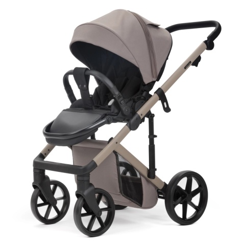 Wózek wielofunkcyjny 2w1 Adamex Dolce Natura 4 Cappuccino Wózek wielofunkcyjny 2w1 Adamex Dolce Natura 4 Cappuccino