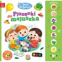Wydawnictwo Aksjomat. Ojciec Wirgiliusz. Piosenki dla maluszka. 3598