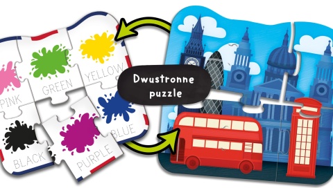 Zabawka edukacyjna Carotina Cię nauczy Mój pierwszy angielski 2883 3l+ Zabawka edukacyjna Carotina Cię nauczy Mój pierwszy angielski 2883 3l+