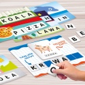 Zabawka edukacyjna Carotina Cię nauczy Moje pierwsze 100 słów 6523 3l+