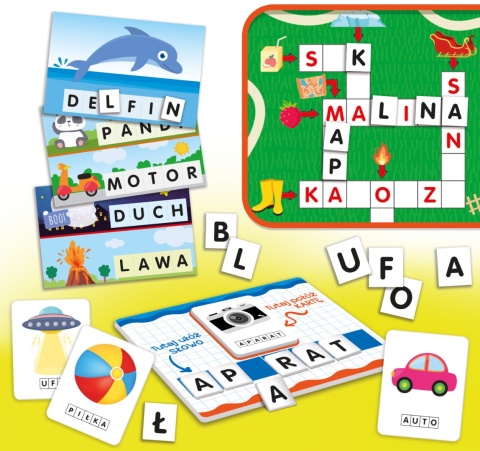 Zabawka edukacyjna Carotina Cię nauczy Moje pierwsze 100 słów 6523 3l+ Zabawka edukacyjna Carotina Cię nauczy Moje pierwsze 100 słów 6523 3l+