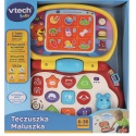Zabawka edukacyjna VTech Teczuszka Maluszka 60676 6m+
