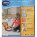 Zabawka edukacyjna VTech Teczuszka Maluszka 60676 6m+