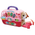 Zabawka interaktywna VTech Kuferek Transporterek 61428 12m+
