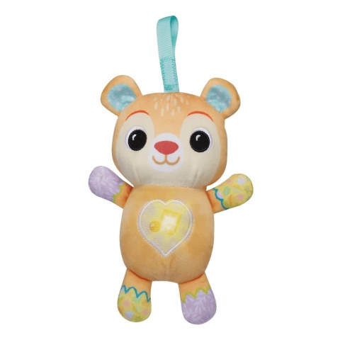 Zabawka interaktywna VTech Miękka książka sensoryczna 62556 6m+ Zabawka interaktywna VTech Miękka książka sensoryczna 62556 6m+