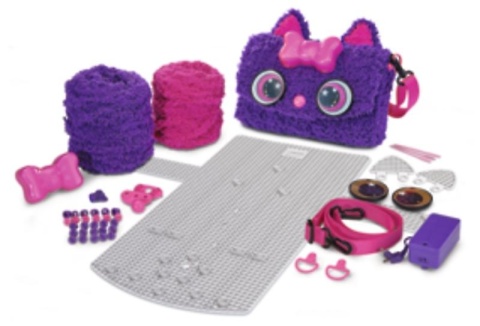 Zabawka VTech Torebka kotek zestaw do szycia i projektowania 62086 5l+ Zabawka VTech Torebka kotek zestaw do szycia i projektowania 62086 5l+