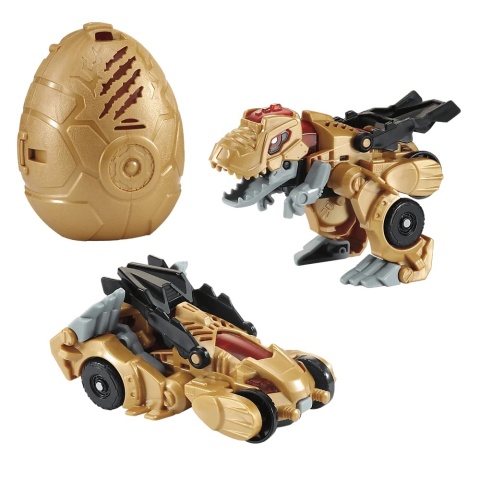 Zabawka interaktywna VTech Motozaury - T-Rex w jajku 62056 4l+