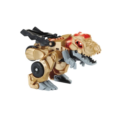 Zabawka interaktywna VTech Motozaury - T-Rex w jajku 62056 4l+