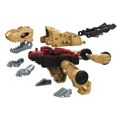 Zabawka interaktywna VTech Motozaury - T-Rex w jajku 62056 4l+