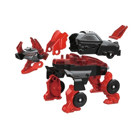 Zabawka interaktywna VTech Motozaury - Triceratops w jajku 62058 4l+