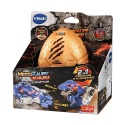 Zabawka interaktywna VTech Motozaury - Welociraptor w jajku 62057 4l+
