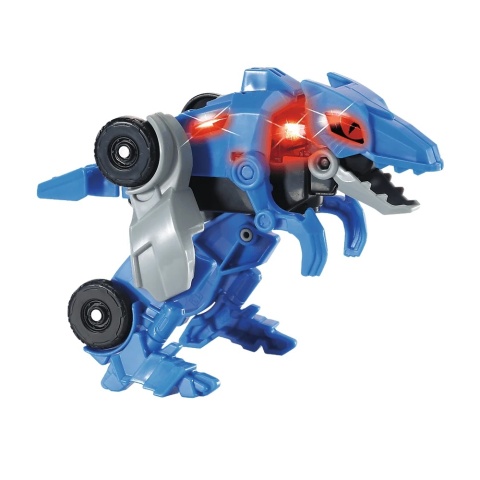 Zabawka interaktywna VTech Motozaury - Welociraptor w jajku 62057 4l+