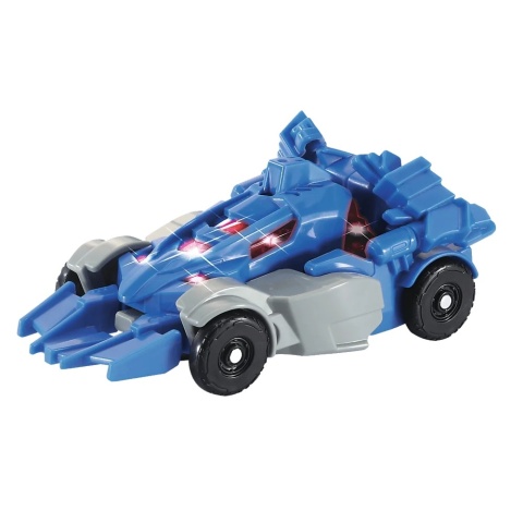 Zabawka interaktywna VTech Motozaury - Welociraptor w jajku 62057 4l+