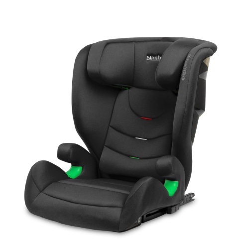 Fotelik samochodowy 100-150 cm Caretero Nimbus i-Size Black
