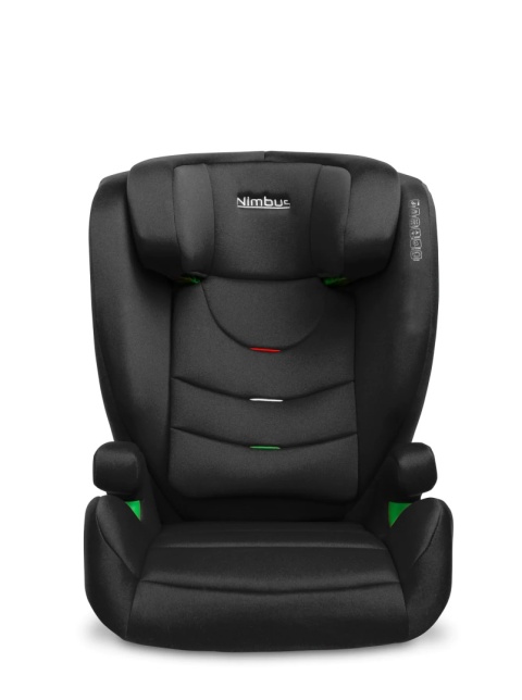 Fotelik samochodowy 100-150 cm Caretero Nimbus i-Size Black Fotelik samochodowy 100-150 cm Caretero Nimbus i-Size Black