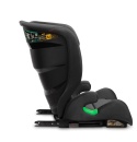 Fotelik samochodowy 100-150 cm Caretero Nimbus i-Size Black
