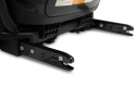 Fotelik samochodowy 100-150 cm Caretero Nimbus i-Size Black