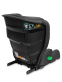 Fotelik samochodowy 100-150 cm Caretero Nimbus i-Size Black