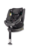 Fotelik samochodowy 40-150 cm Caretero Lumi i-Size Dark Grey