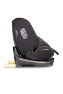 Fotelik samochodowy 40-150 cm Caretero Lumi i-Size Dark Grey