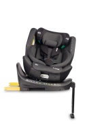 Fotelik samochodowy 40-150 cm Caretero Lumi i-Size Dark Grey