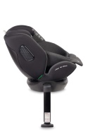 Fotelik samochodowy 40-150 cm Caretero Lumi i-Size Dark Grey