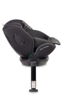 Fotelik samochodowy 40-150 cm Caretero Lumi i-Size Dark Grey