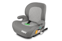 Fotelik samochodowy siedzisko 125-150 cm Caretero Irbis Graphite