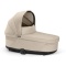 Gondola do wózka Cybex Balios Cot S Lux Almond Beige