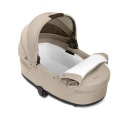 Gondola do wózka Cybex Balios Cot S Lux Almond Beige Gondola do wózka Cybex Balios Cot S Lux Almond Beige