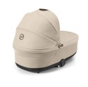 Gondola do wózka Cybex Balios Cot S Lux Almond Beige Gondola do wózka Cybex Balios Cot S Lux Almond Beige