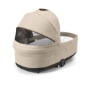 Gondola do wózka Cybex Balios Cot S Lux Almond Beige Gondola do wózka Cybex Balios Cot S Lux Almond Beige