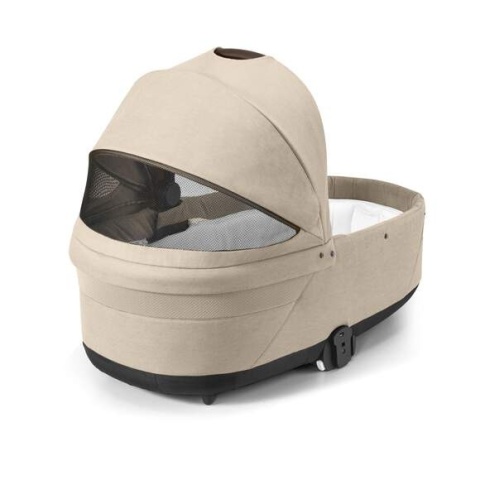 Gondola do wózka Cybex Balios Cot S Lux Almond Beige Gondola do wózka Cybex Balios Cot S Lux Almond Beige